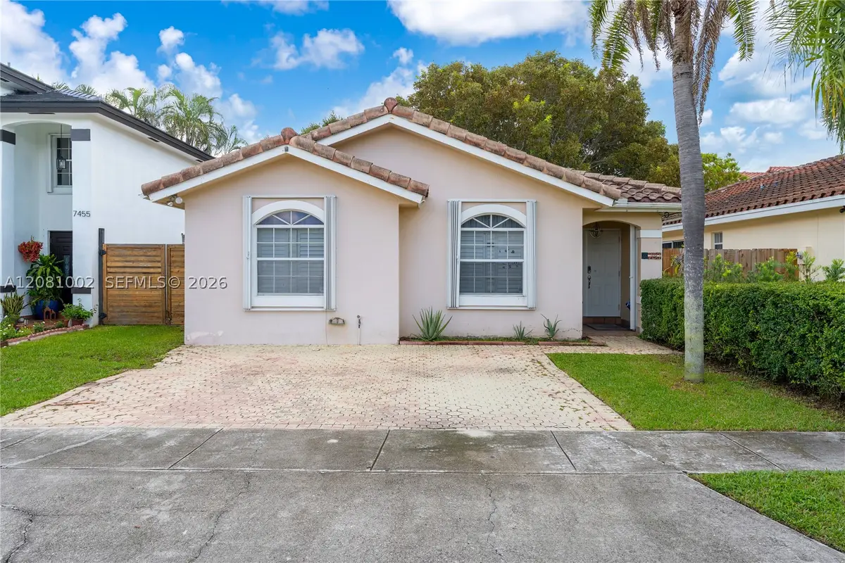 7501 SW 108th Ave, Miami, FL 33173 - #1