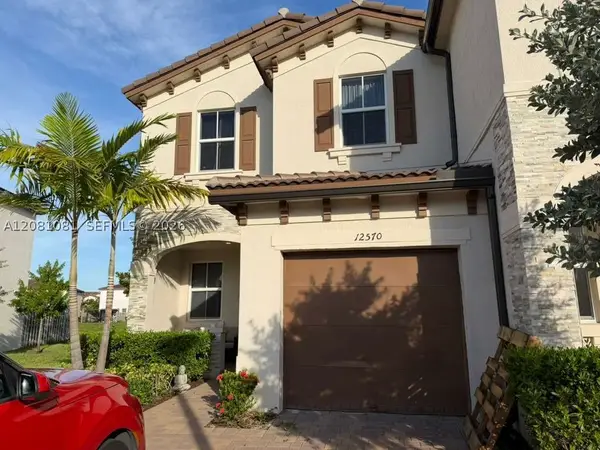 12570 NW 22nd Pl, Miami, FL 33167