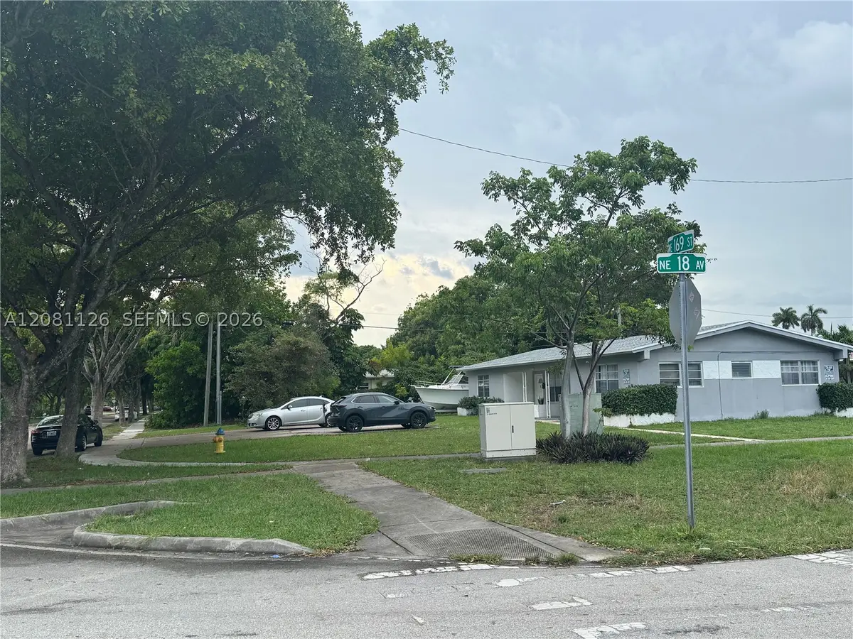 16900 NE 18th Ave, North Miami Beach, FL 33162 - #1