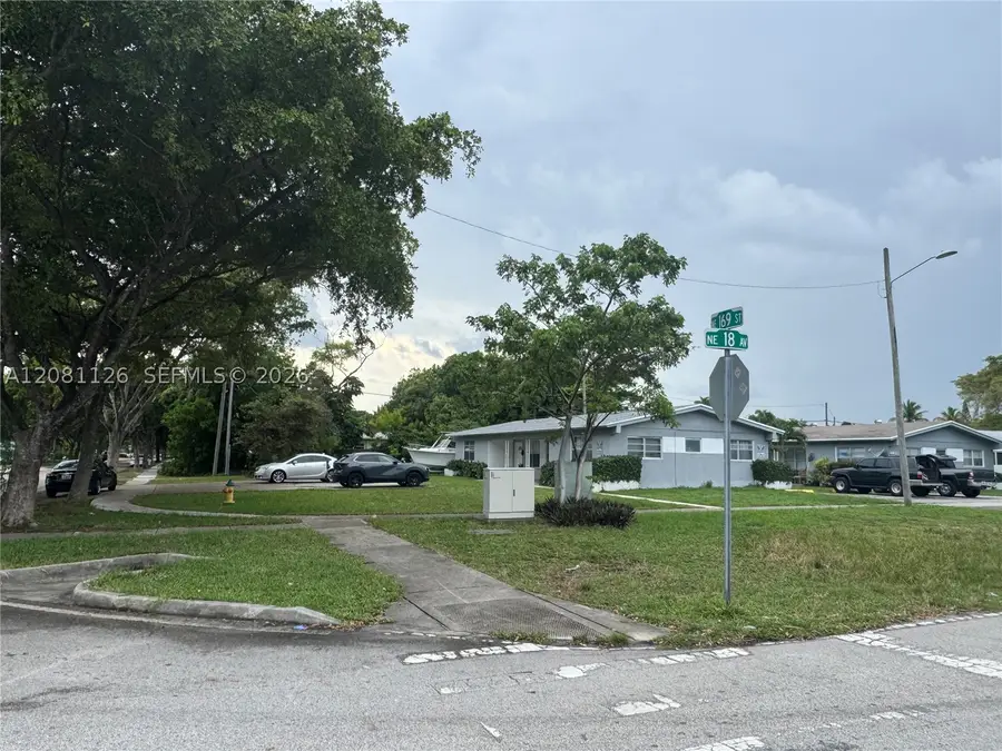 16900 NE 18th Ave, North Miami Beach, FL 33162 - #2