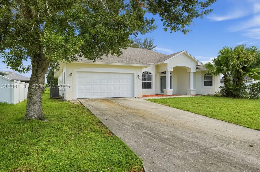 2187 SW Algiers St, Port Saint Lucie, FL 34953 - #2