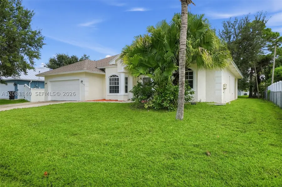 2187 SW Algiers St, Port Saint Lucie, FL 34953 - #3