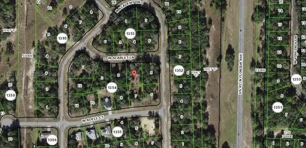 1384 W Scarlet Ln, Other, FL 34434