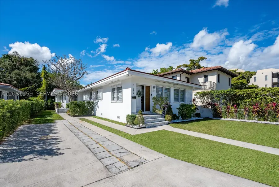 1704 S Le Jeune Rd, Coral Gables, FL 33134 - #3