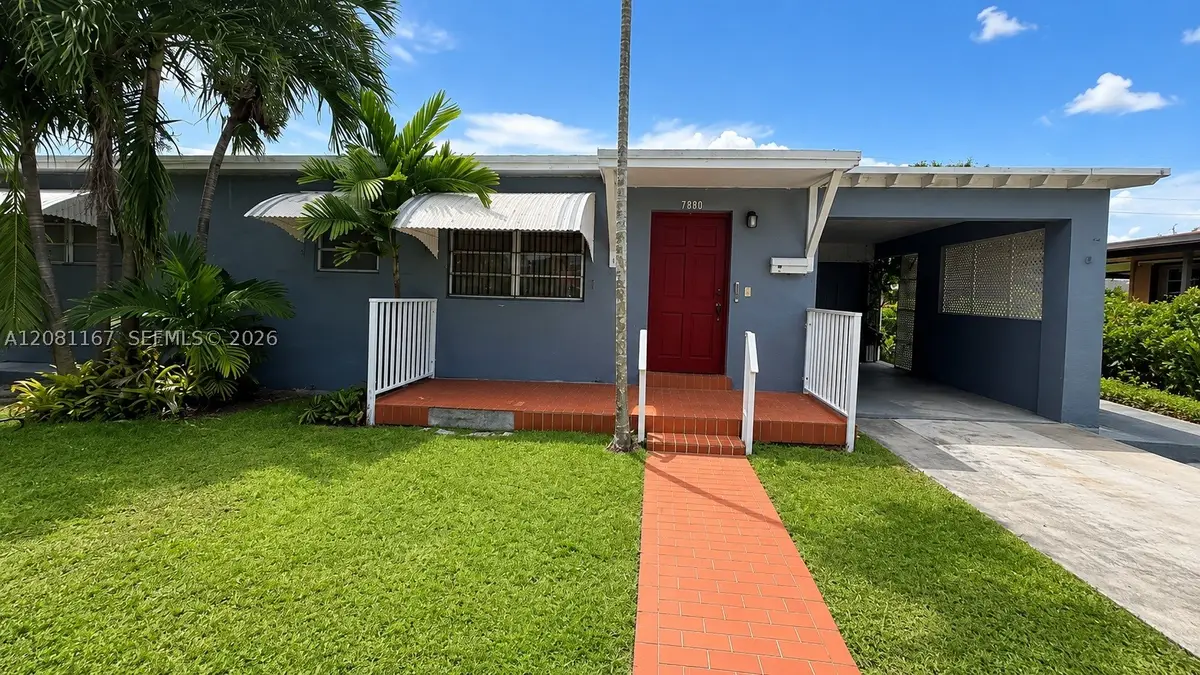 7800 SW 34th Ter, Miami, FL 33155 - #1