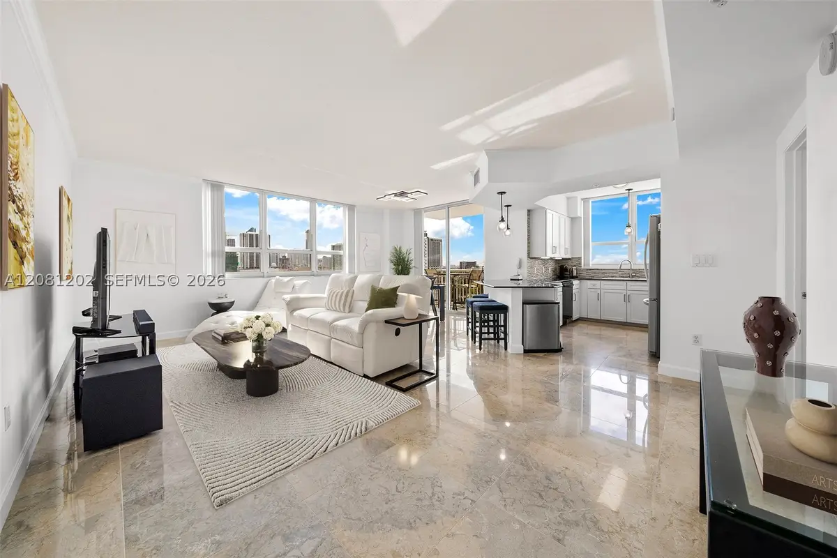 2000 N Bayshore Dr #1502, Miami, FL 33137 - #1