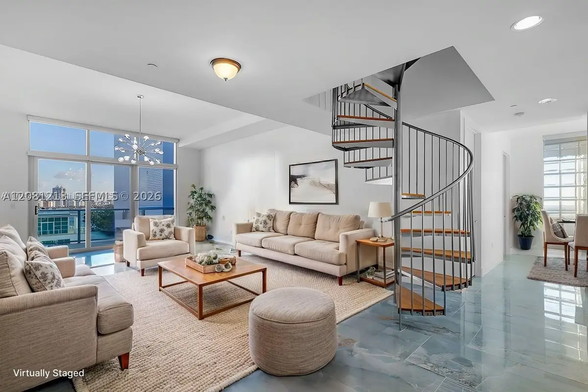 201 Aqua Ave #PH4, Miami Beach, FL 33141 - #1
