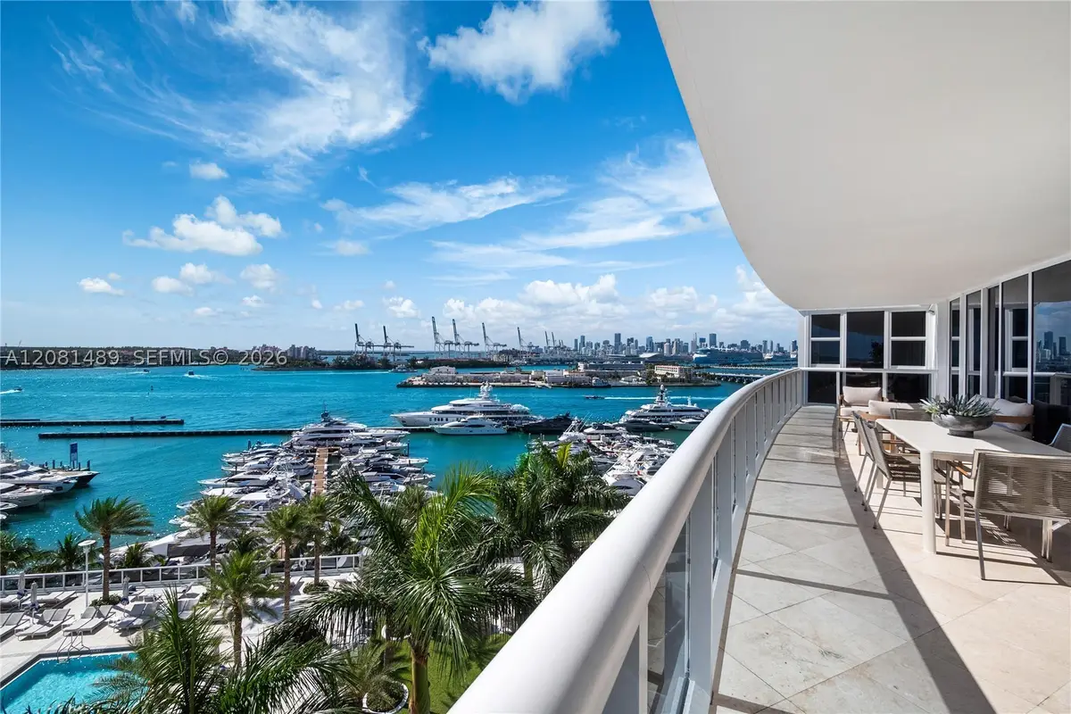 400 Alton Rd #1106, Miami Beach, FL 33139 - #1