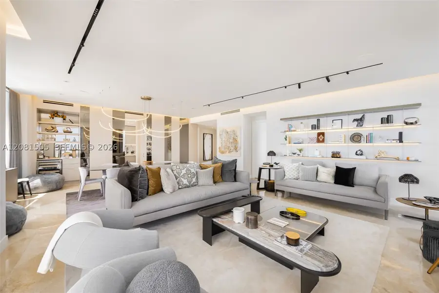 901 Brickell Key Blvd #3708, Miami, FL 33131 - #2