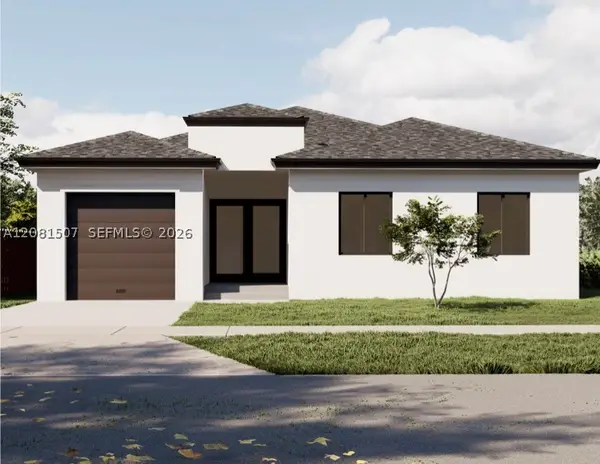 1053 NW 55th Ter, Miami, FL 33127