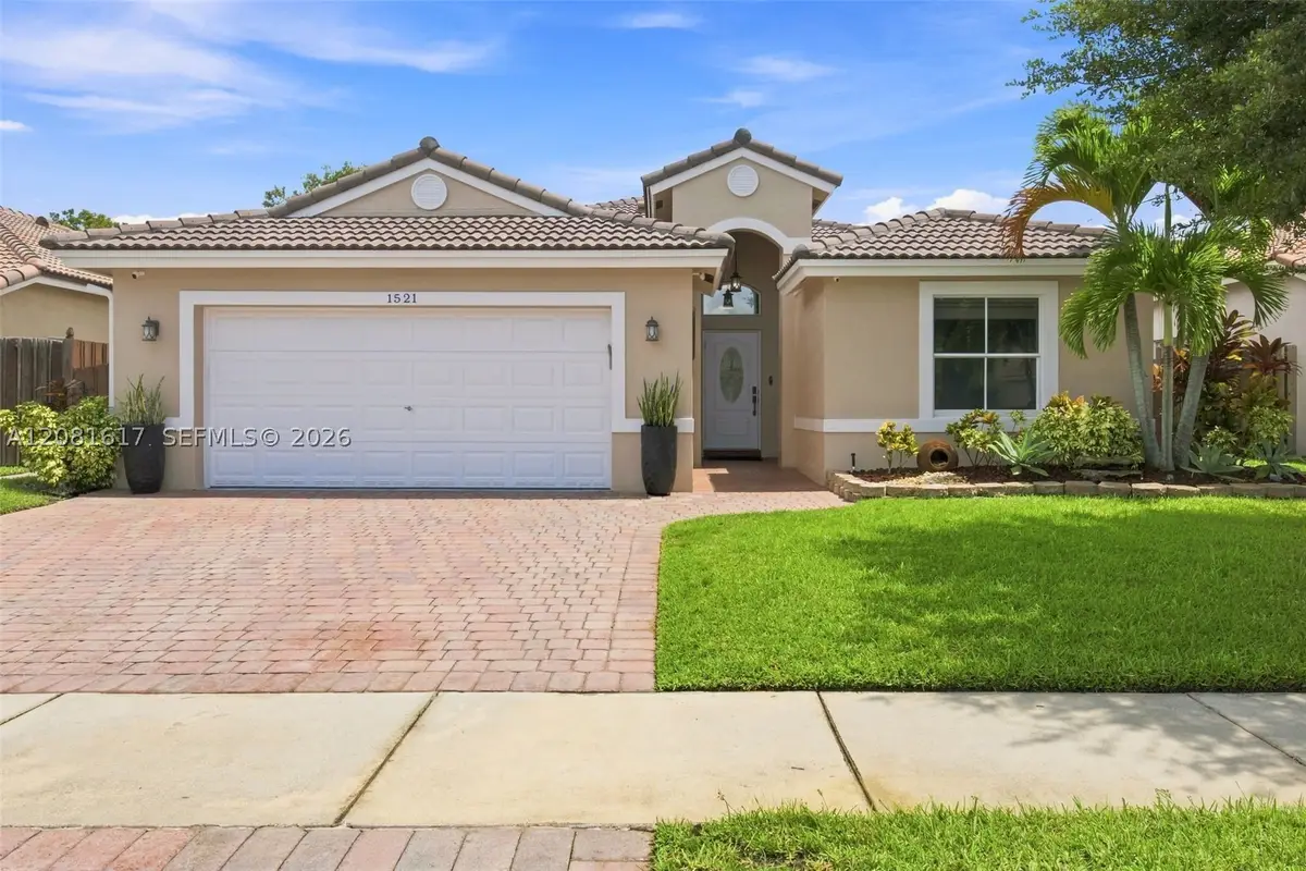 1521 SW 194th Ter, Pembroke Pines, FL 33029 - #1