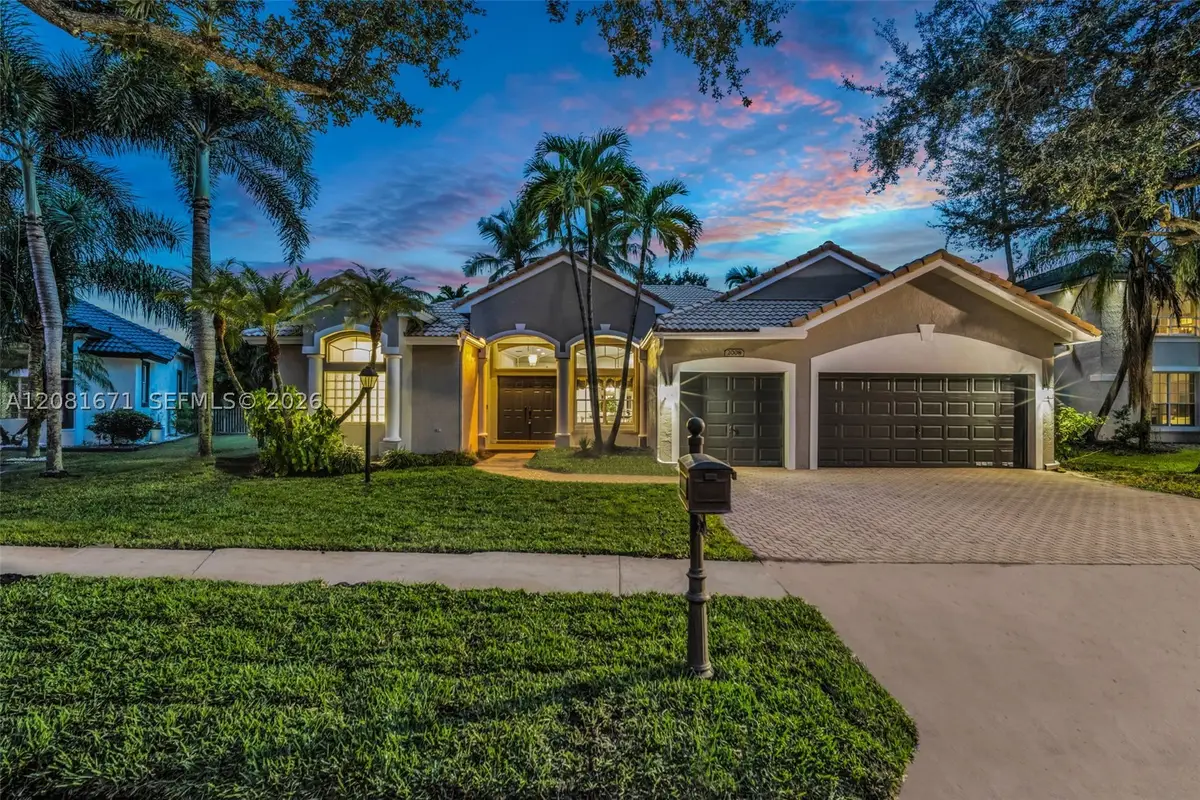 2008 NW 126th Ave, Pembroke Pines, FL 33028 - #1