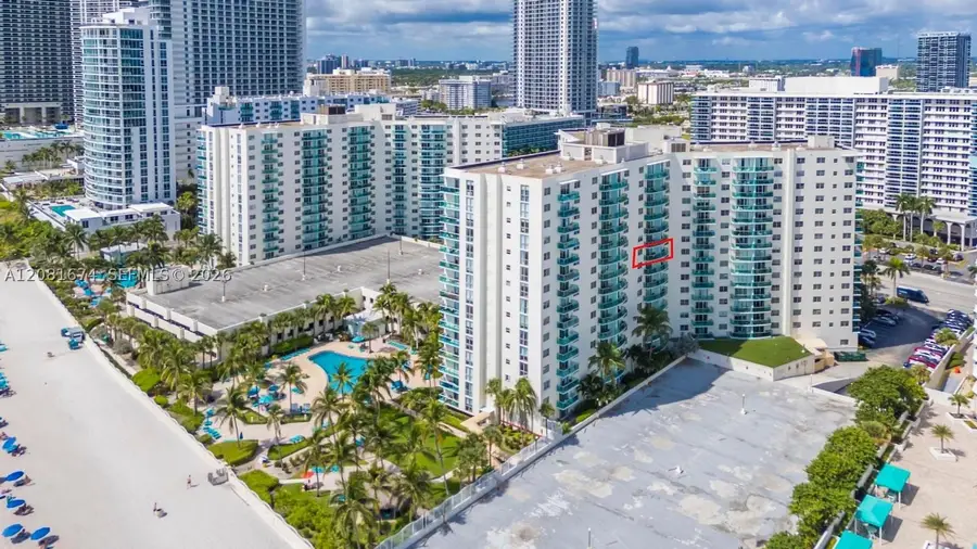 3801 S Ocean Dr #8A, Hollywood, FL 33019 - #2