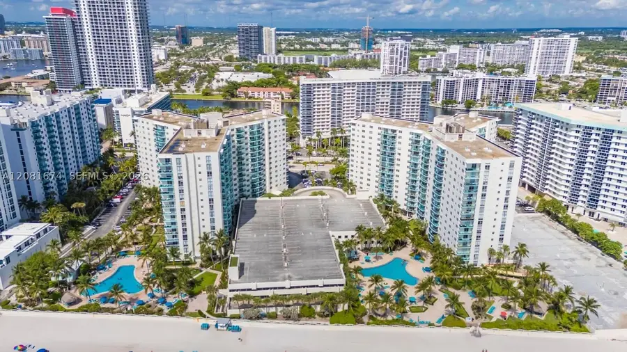 3801 S Ocean Dr #8A, Hollywood, FL 33019 - #3