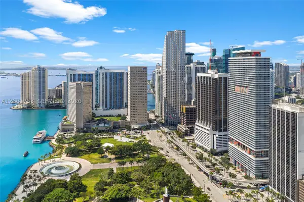 50 Biscayne Blvd #3211, Miami, FL 33132