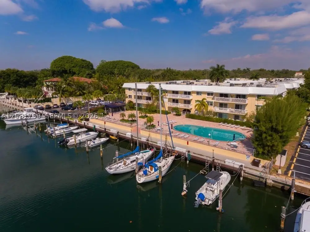 100 Edgewater Dr #305, Coral Gables, FL 33133 - #1