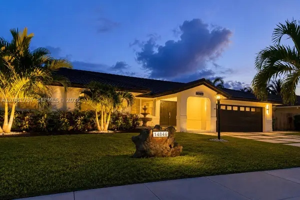 14846 SW 168th Ter, Miami, FL 33187