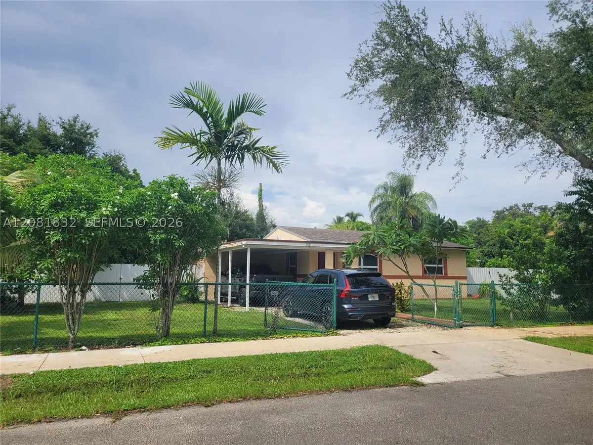 6131 Fletcher St, Hollywood, FL 33023 - #1
