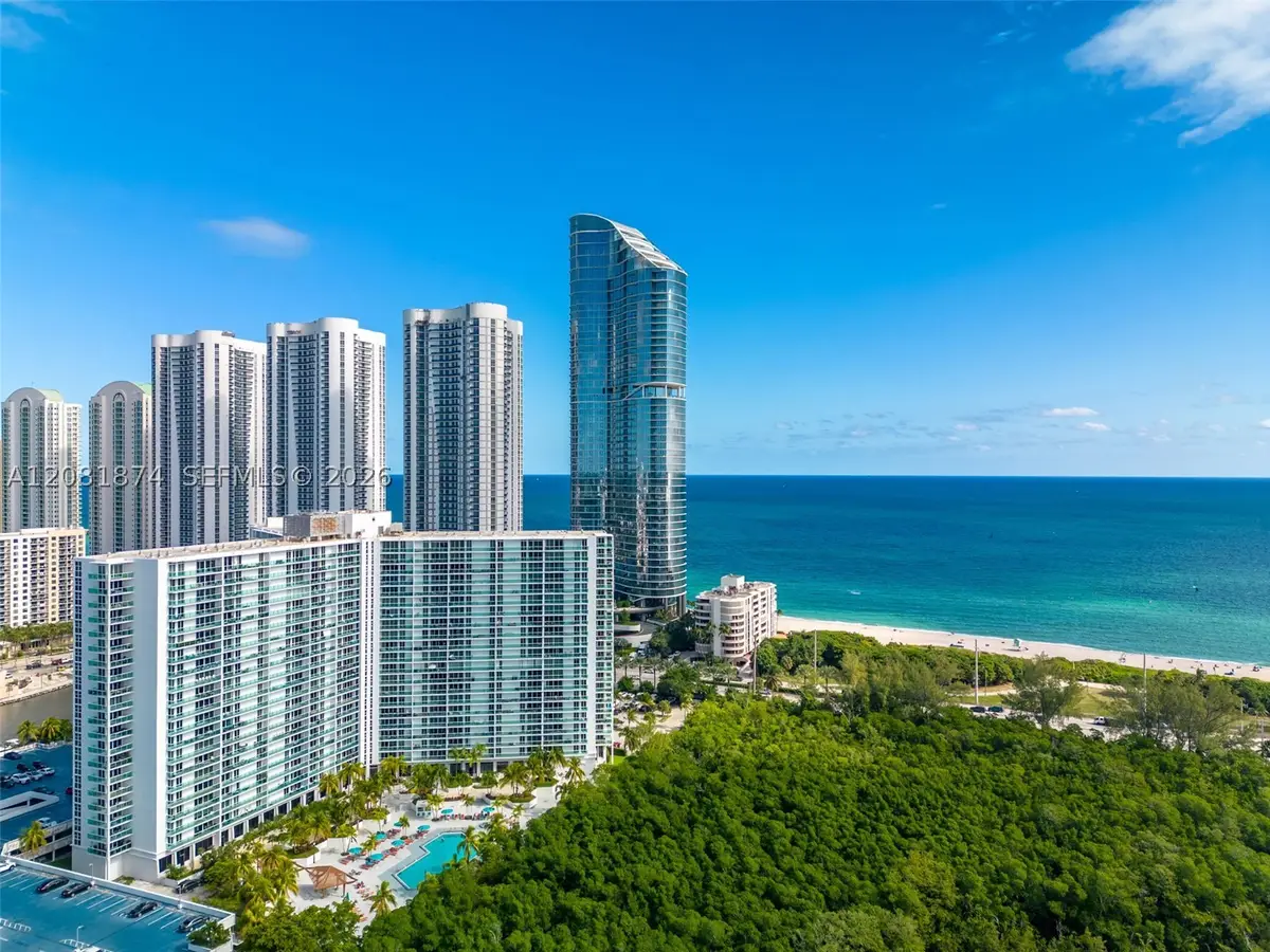 100 Bayview Dr #1428, Sunny Isles Beach, FL 33160 - #1