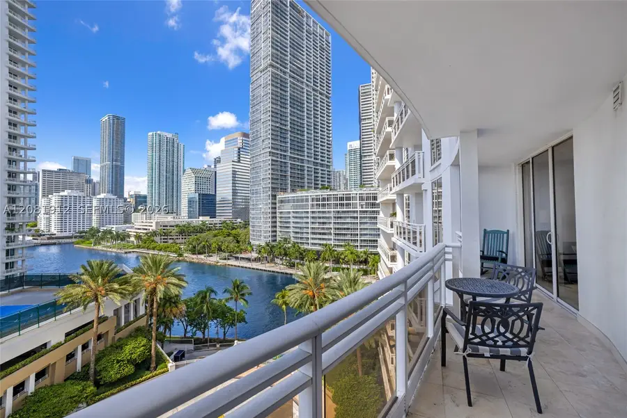 901 Brickell Key Blvd #1001, Miami, FL 33131 - #2