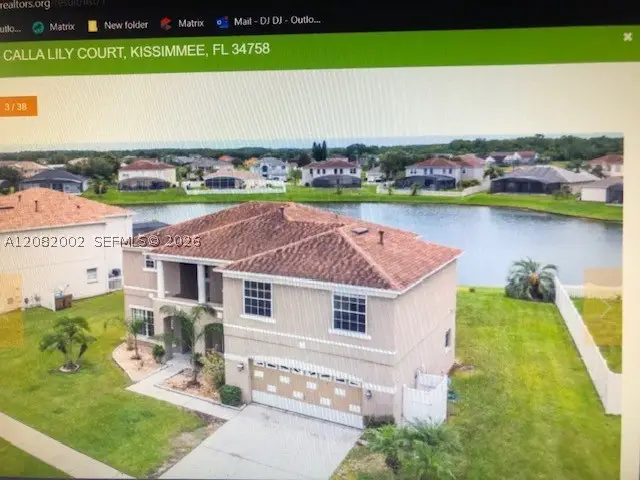 5418 Calla Lily Court, Kissimmee, FL 34758 - #2