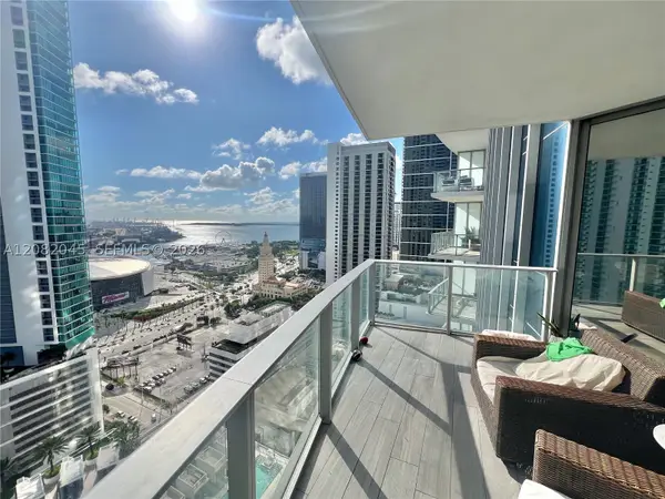 851 NE 1st Ave #2605, Miami, FL 33132