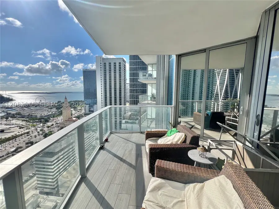 851 NE 1st Ave #2605, Miami, FL 33132 - #3