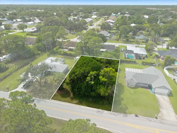 1855 SW 17th Ln Sw, Vero Beach, FL 32962