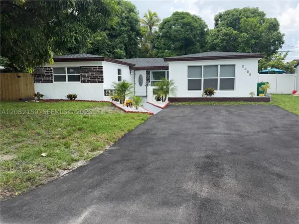 7320 Shalimar St, Miramar, FL 33023