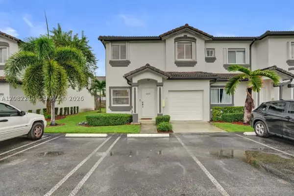 2238 SE 26th Lane #2238, Homestead, FL 33035