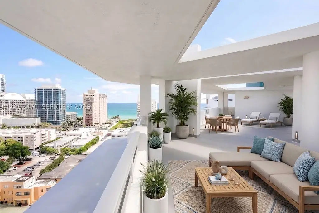 6700 Indian Creek Dr #PH8, Miami Beach, FL 33141 - #1