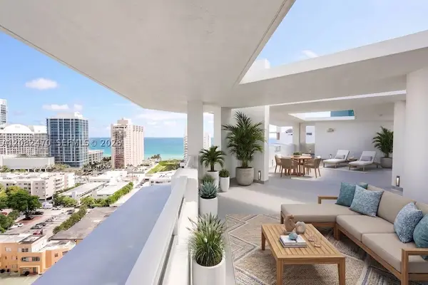 6700 Indian Creek Dr #PH8, Miami Beach, FL 33141