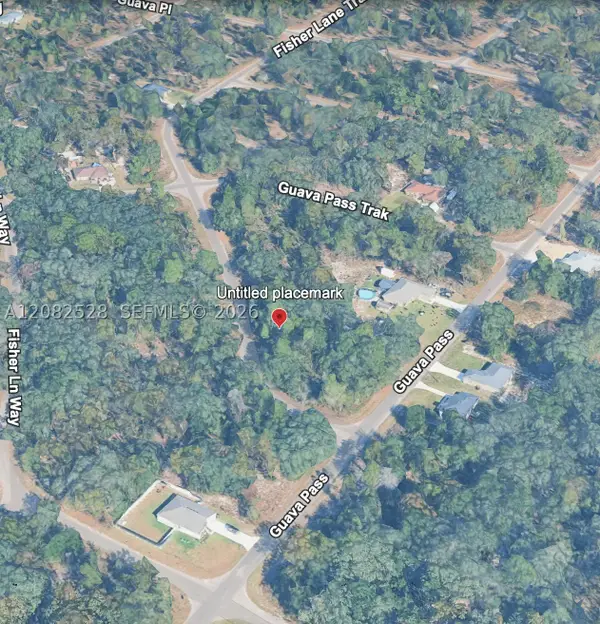 0 Fisher Lane Track, Other, FL 32179