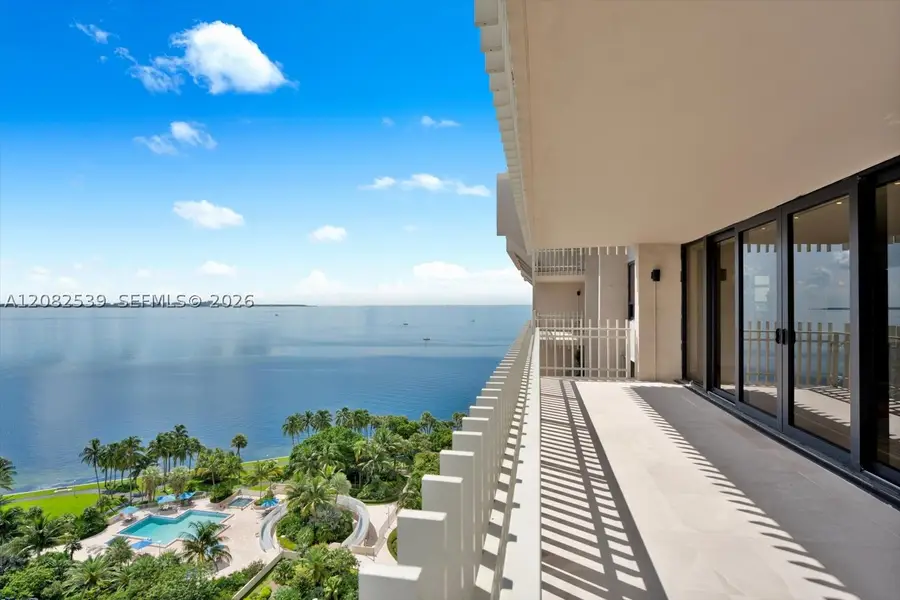 2 Grove Isle Dr #B1709, Miami, FL 33133 - #2