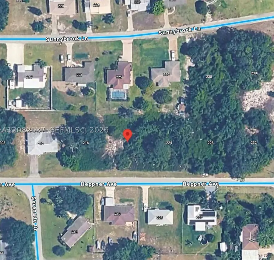 220 Heppner Ave., Lake Placid, FL 33852 - #2
