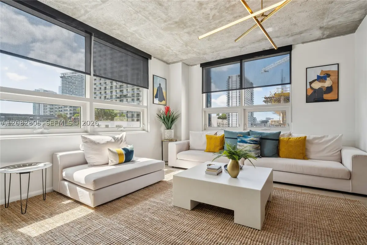 3250 NE 1st Ave #616, Miami, FL 33137 - #1