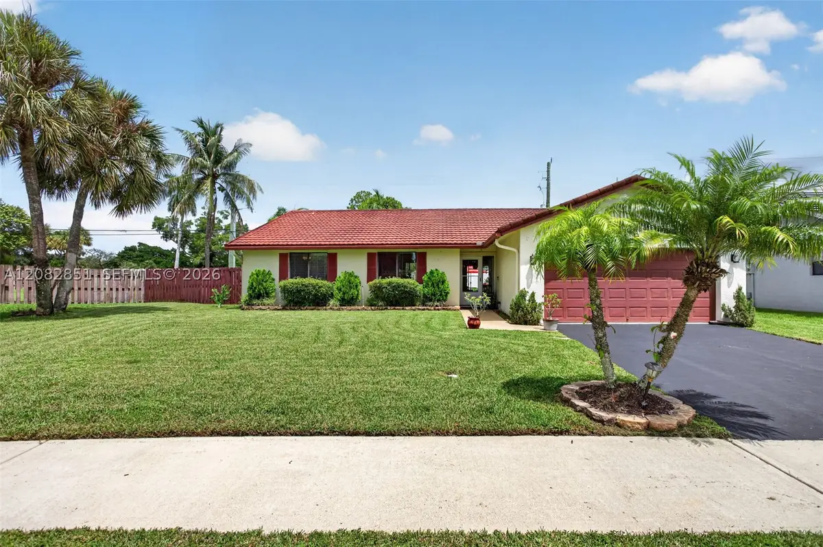 7913 NW 20th St, Margate, FL 33063 - #1