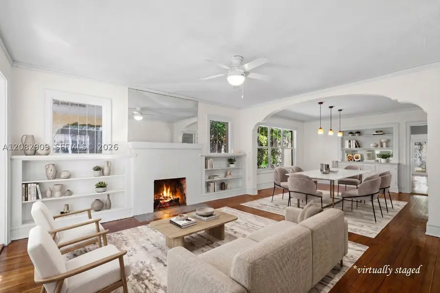 2521 Inagua Ave, Miami, FL 33133 - #2