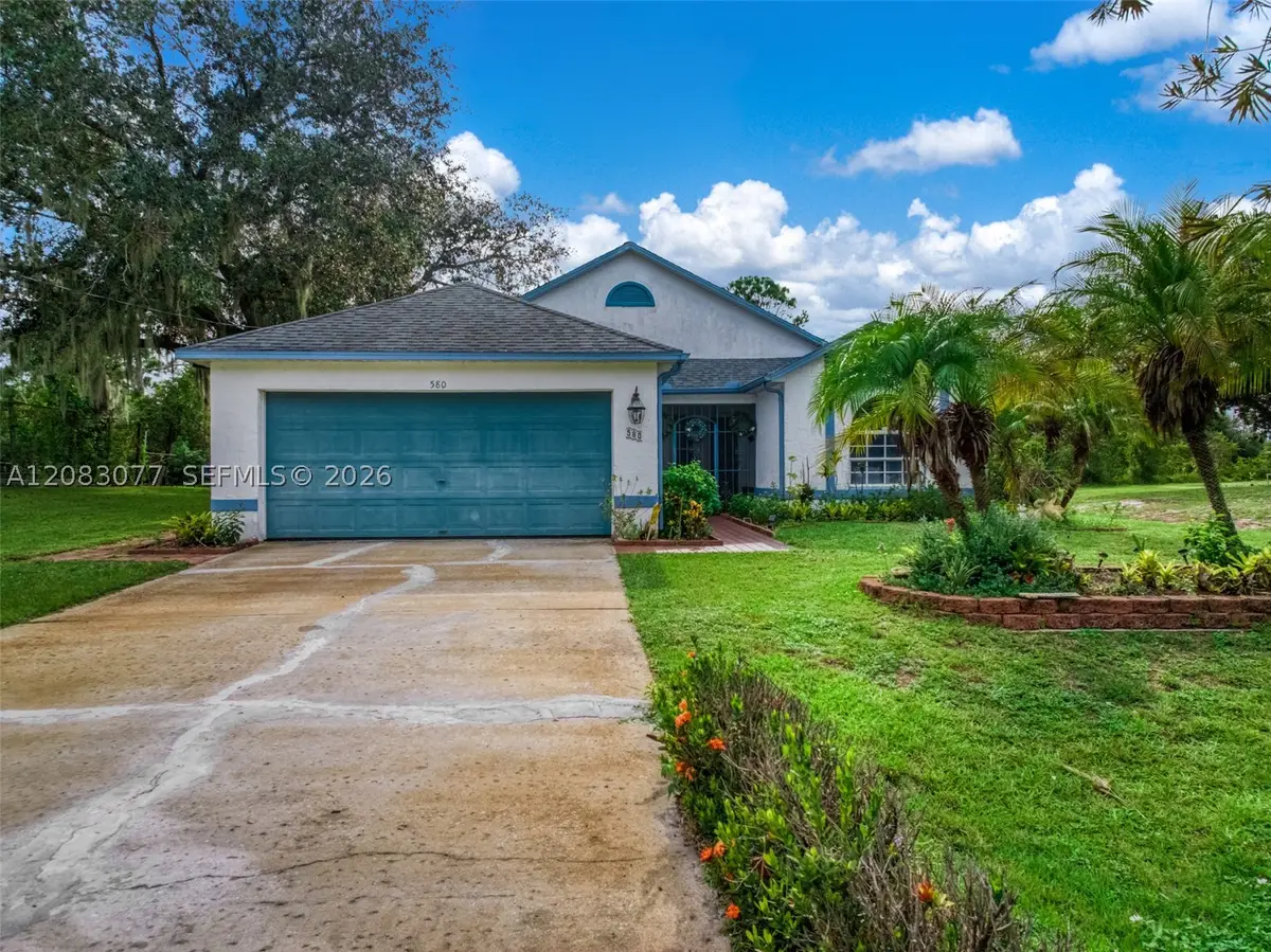 580 Summer Hill Drive, Lake Placid, FL 33852 - #1