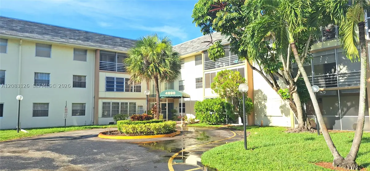 4990 E Sabal Palm Blvd #202, Tamarac, FL 33319 - #1