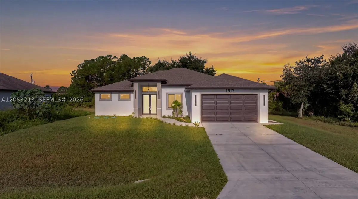 1913 Irving Ave, Lehigh Acres, FL 33972 - #1