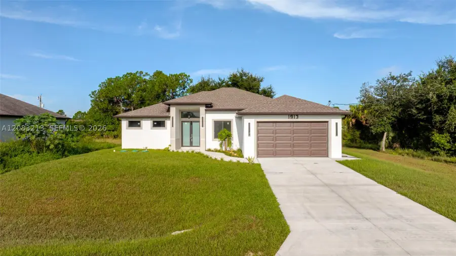 1913 Irving Ave, Lehigh Acres, FL 33972 - #2