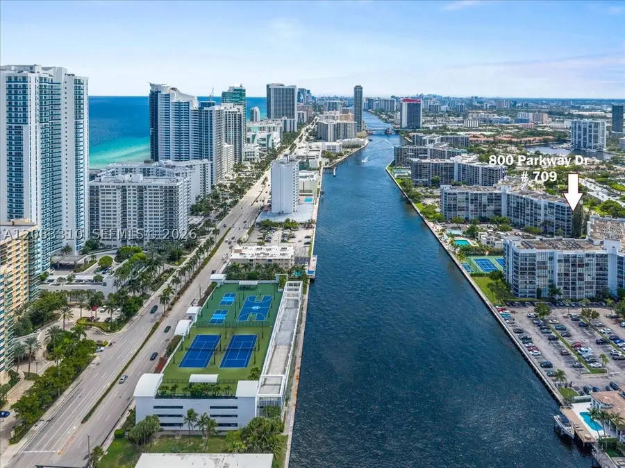 800 Parkview Dr #709, Hallandale Beach, FL 33009 - #2