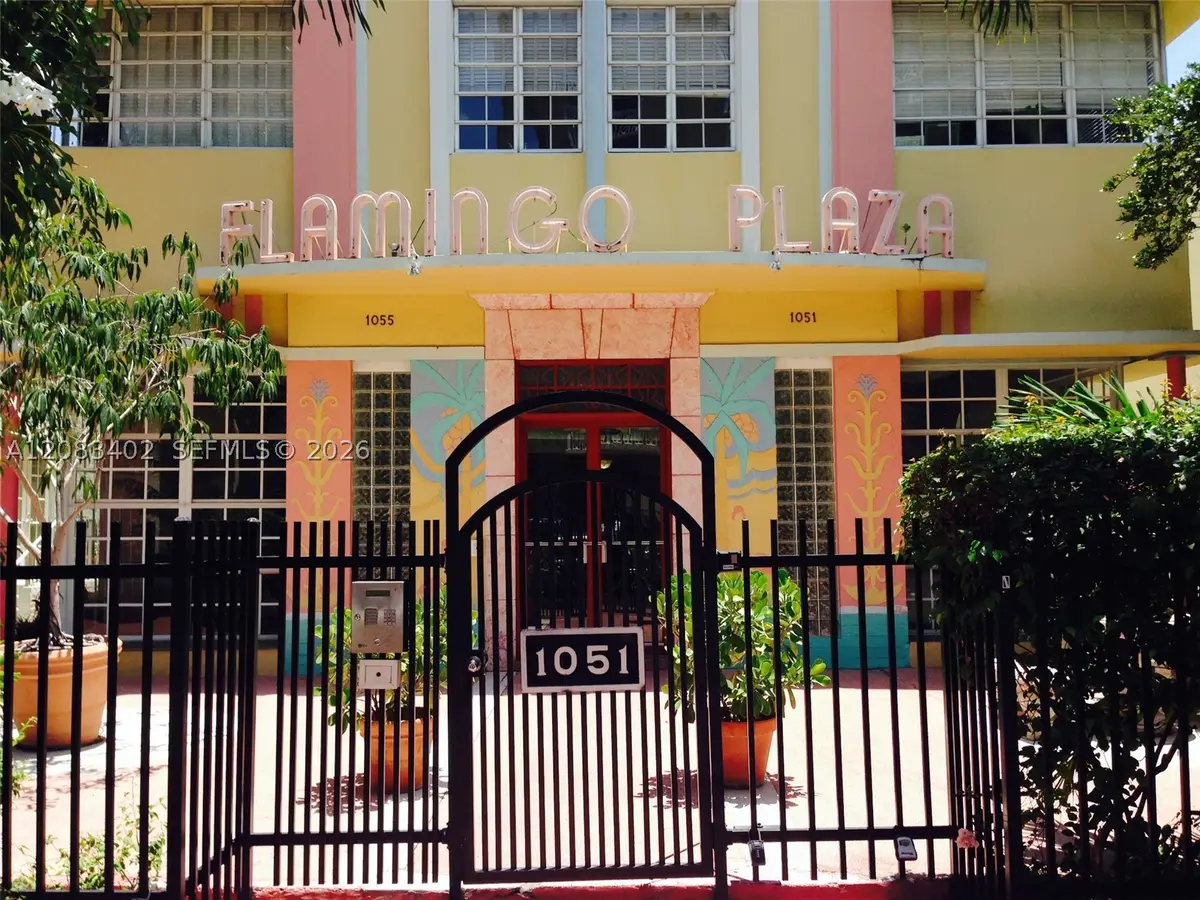 1051 Meridian Ave #1E, Miami Beach, FL 33139 - #1