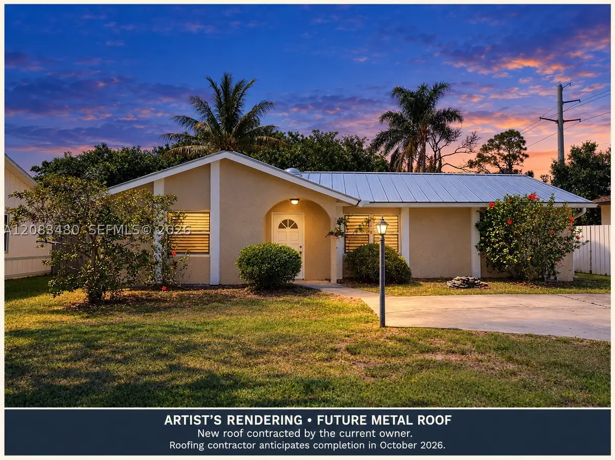 3013 SE Bamboo St, Stuart, FL 34997 - #1