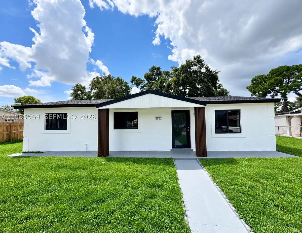 3820 NW 210th Ter, Miami Gardens, FL 33055 - #1