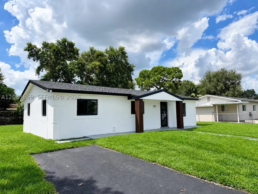 3820 NW 210th Ter, Miami Gardens, FL 33055 - #3