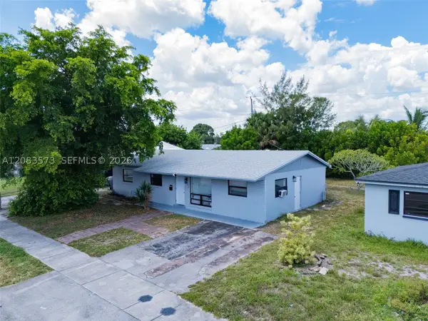 1421 NW 32nd Ave, Lauderhill, FL 33311