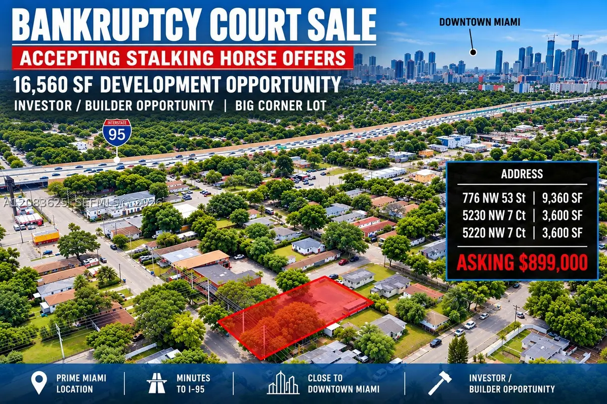 5220 NW 7th Ct, Miami, FL 33127 - #1