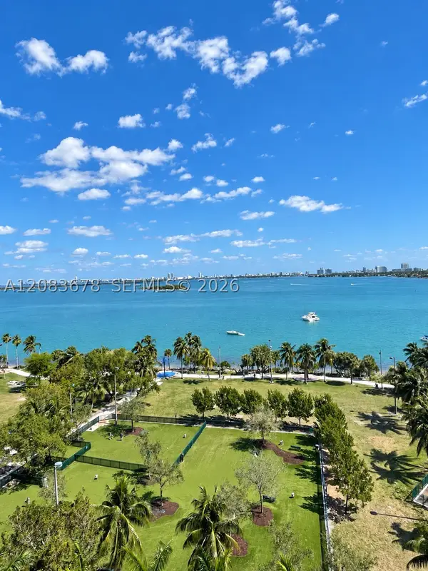 1800 N Bayshore Dr #612, Miami, FL 33132